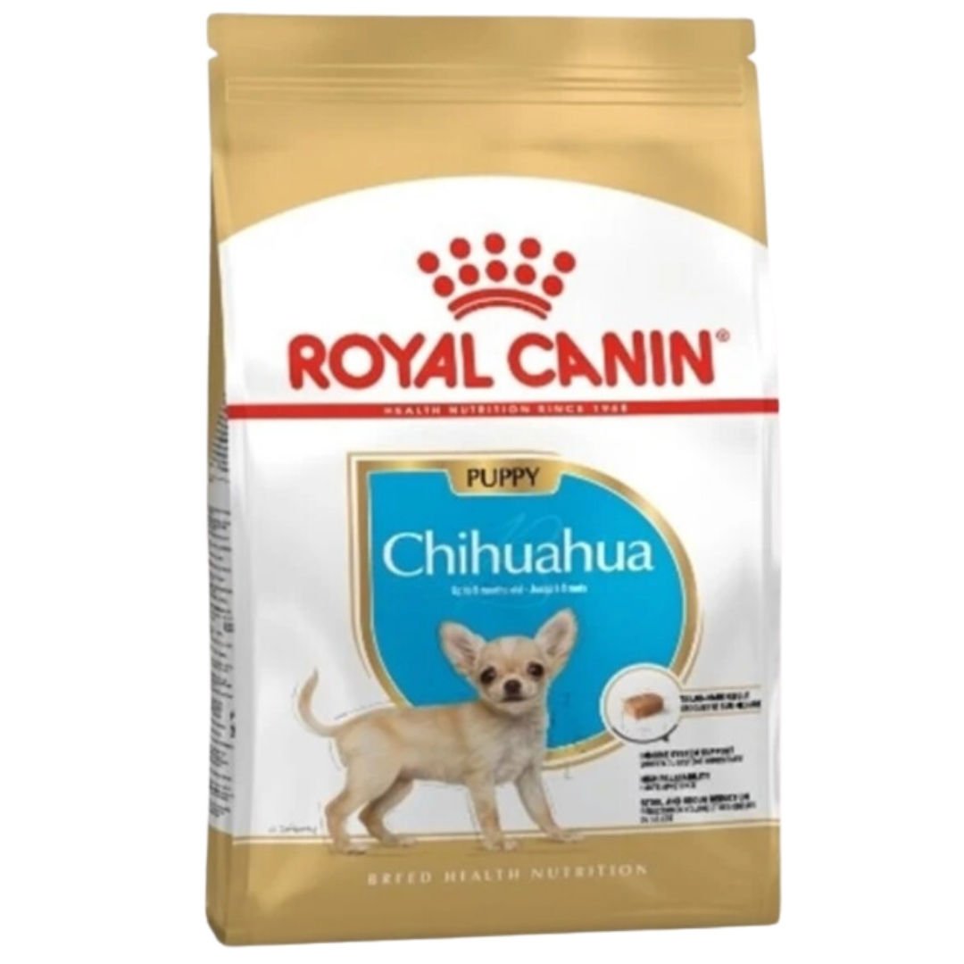 Royal Canin Chihuahua Junior Yavru Köpek Maması 1,5 Kg