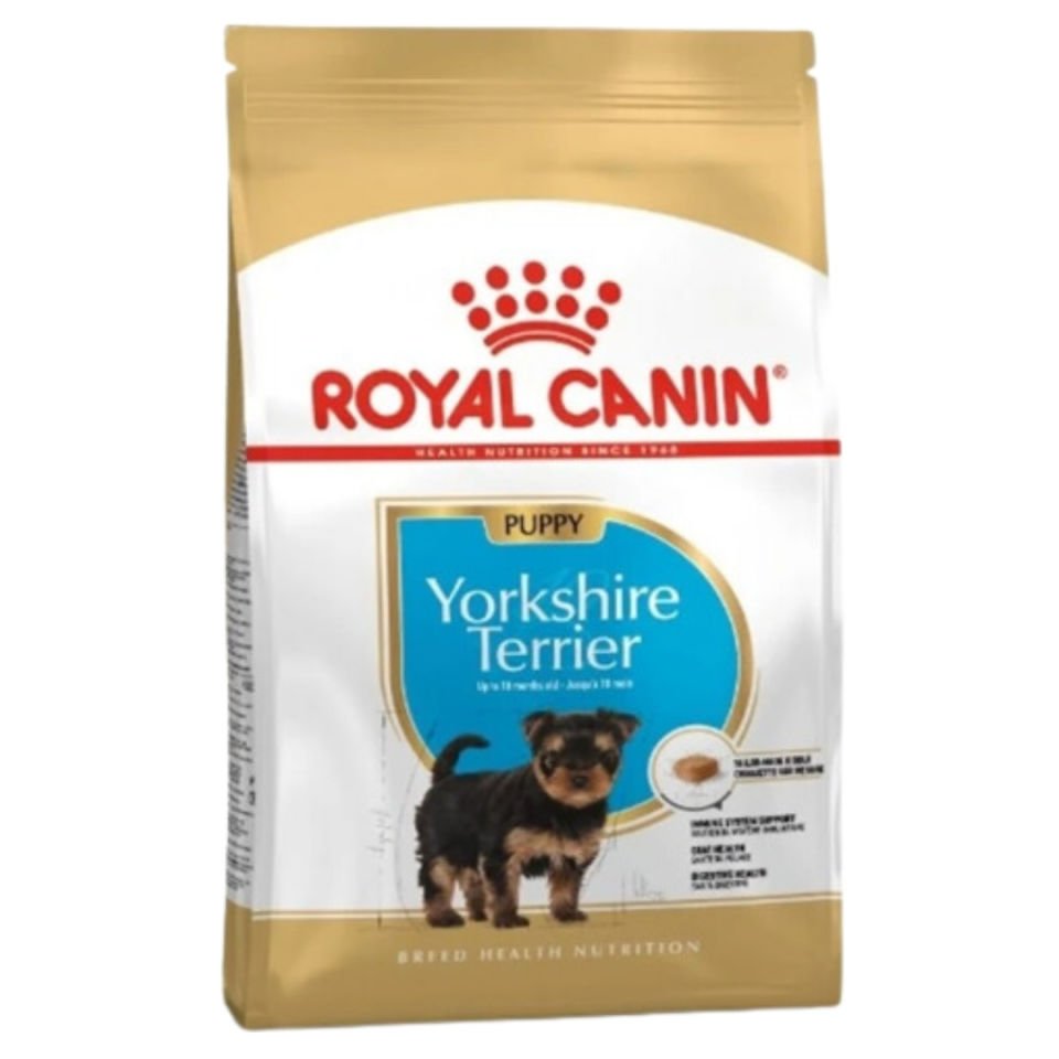 Royal Canin Puppy Yorkshire Terrier Yavru Köpek Maması 1.5 Kg