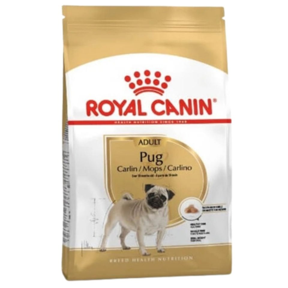 Royal Canin Pug Irkına Özel Köpek Maması 1.5 Kg