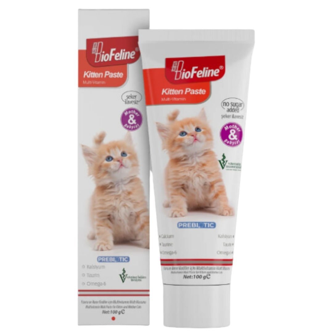 BioFeline 100 gr Kitten Paste