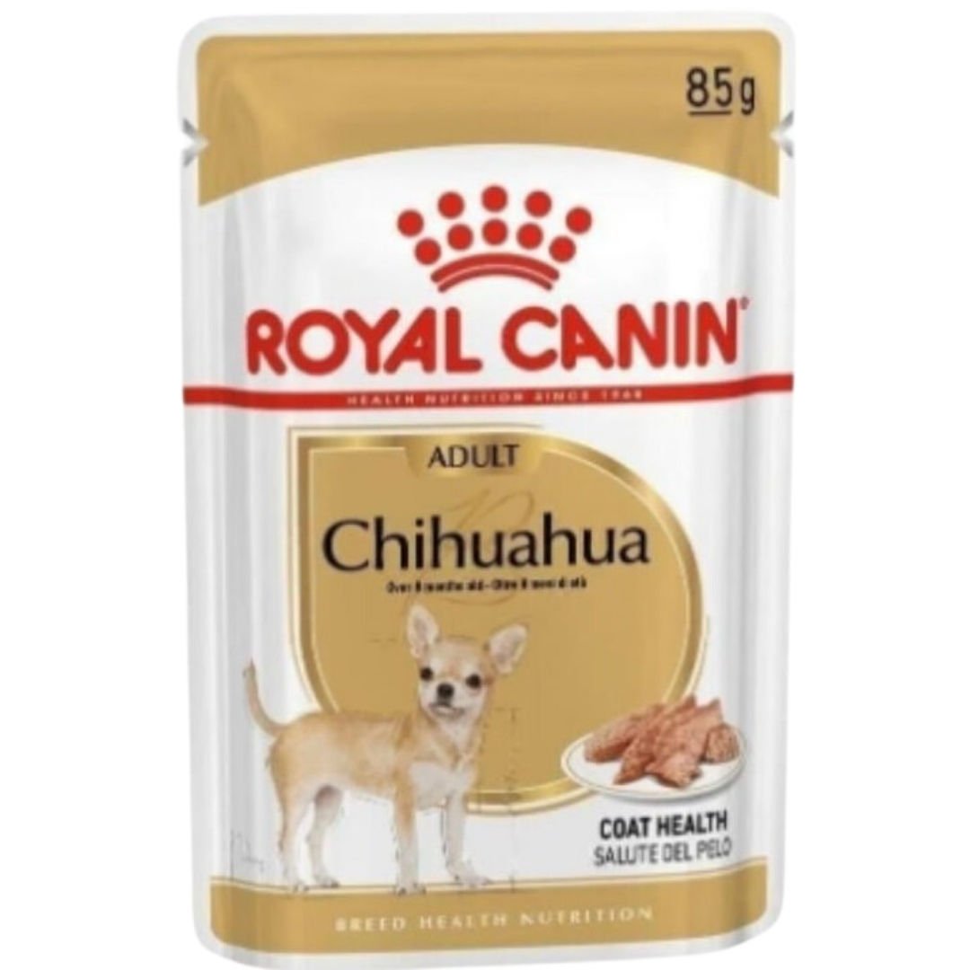 Royal Canin Chihuahua Yetişkin Köpek Konservesi 85gr