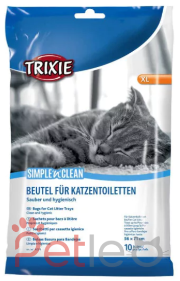 Trixie Kedi Kumu Torbası 56x71cm (10'lu) [XL]