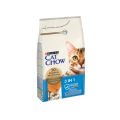 Cat Chow Feline 3 in 1 Hindi Etli Yetişkin Kedi Maası 1,5 Kg