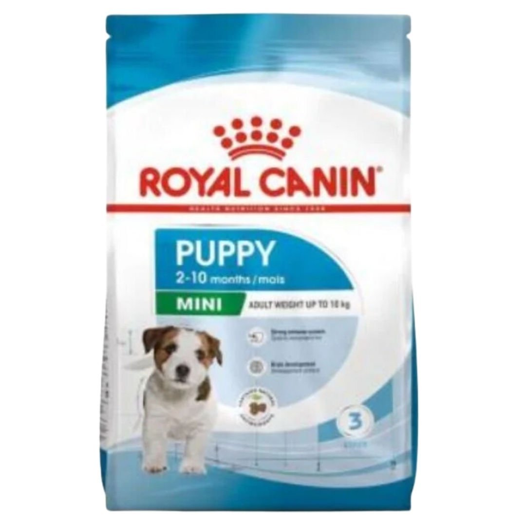 Royal Canin Mini Puppy Küçük Irk Yavru Köpek Maması 4kg