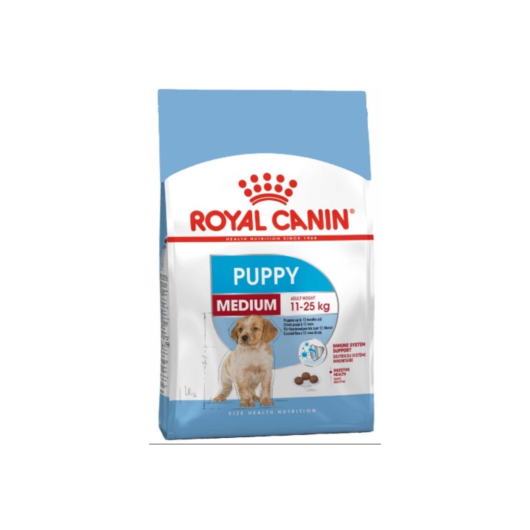 Royal Canin Medium Junior Orta Irk Yavru Köpek Maması 15kg