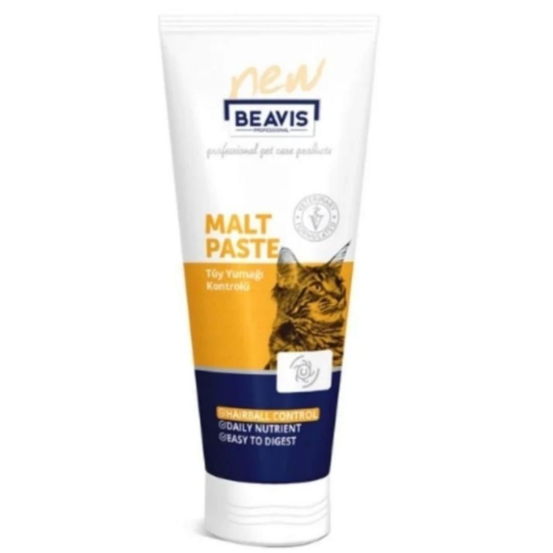 Beavis Kedi Malt Paste Tüy Yumağı Önleyici 85 ml