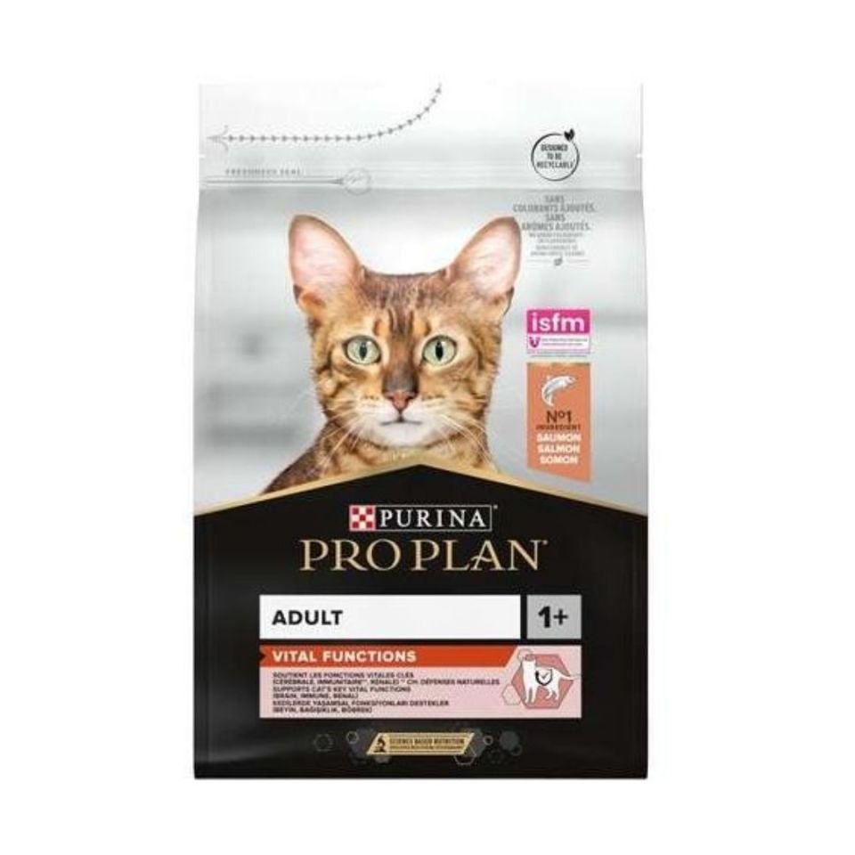 Pro Plan Somonlu Yetişkin Kedi Maması 1,5 Kg