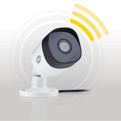 Yale Smart Home CCTV 2'li Set / Beyaz