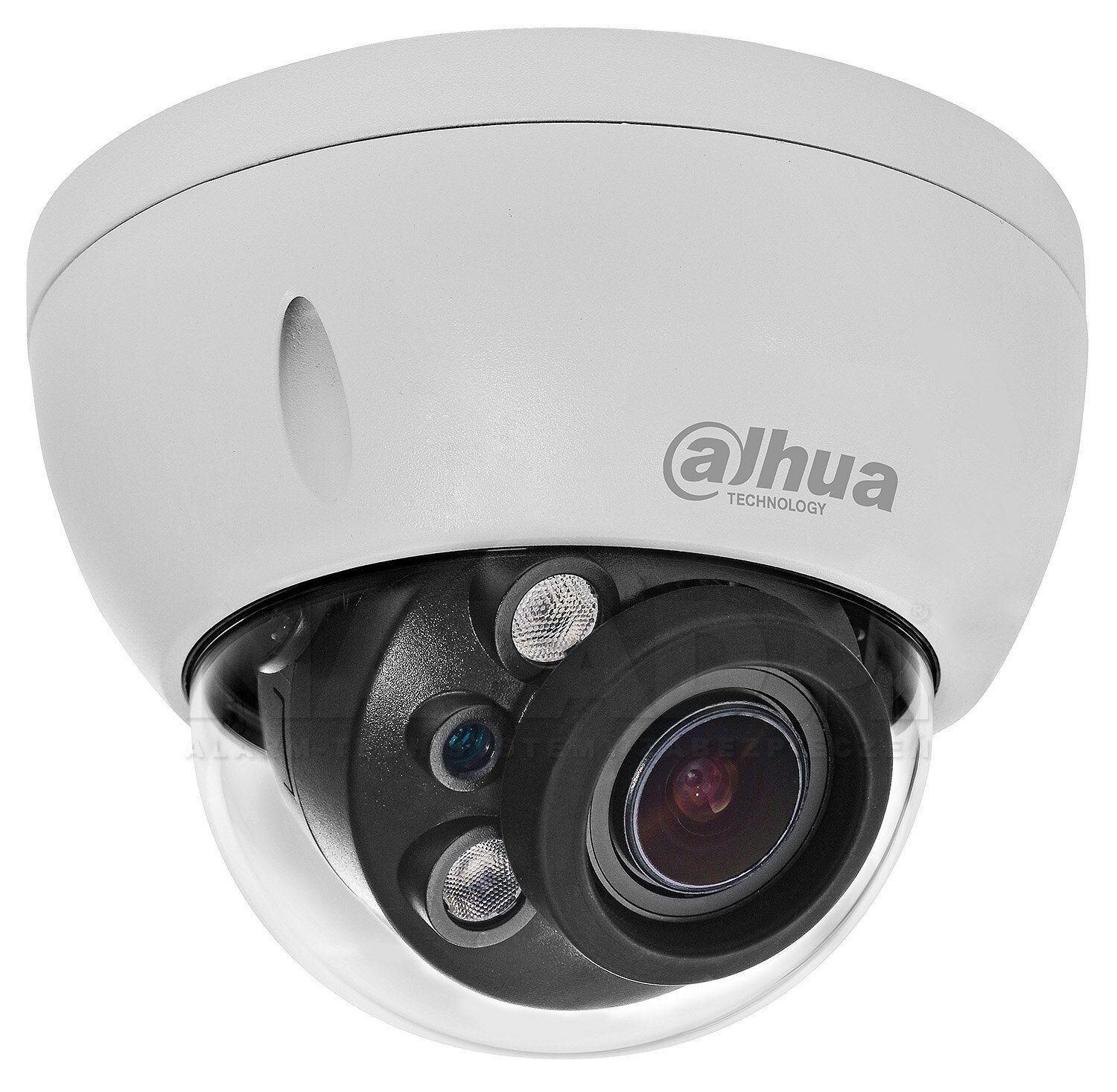 Dahua 2MP IP Dome Kamera / 2.7-13,5 mm Motorize