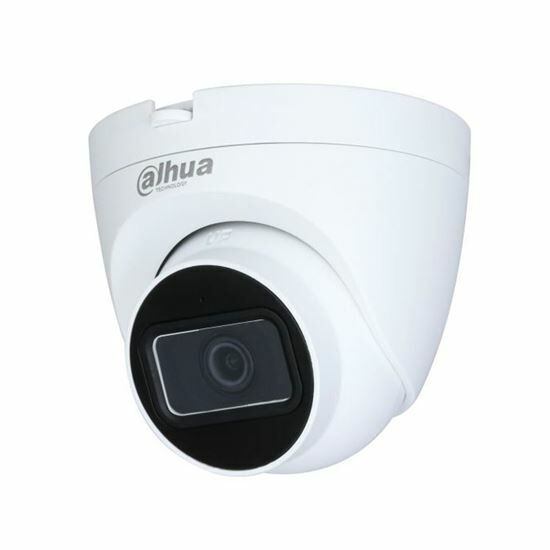 Dahua 4 MP IP Dome Kamera / Dahili Mikrofonlu