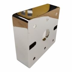 Lockway Sıva Üstü Buton Kasası 85x85mm