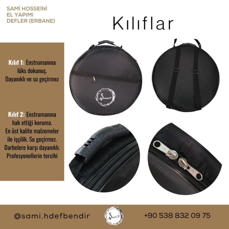 DEF, ERBANE KILIFI