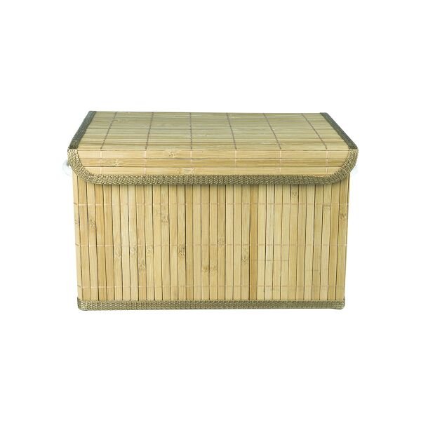 Bambu İkili Saklama Kutusu