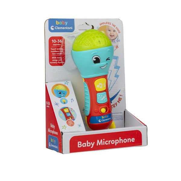 Baby Mikrofon
