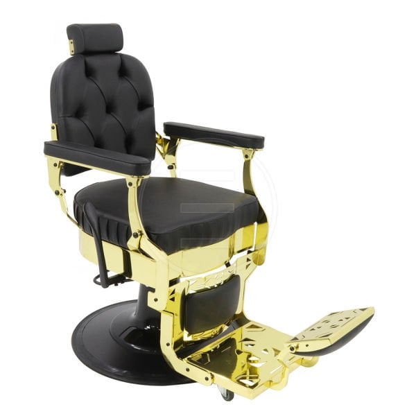 Roberto Gold BA Berber Koltuğu