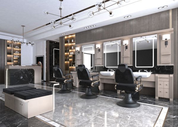 Barbaros Berber Tezgahı