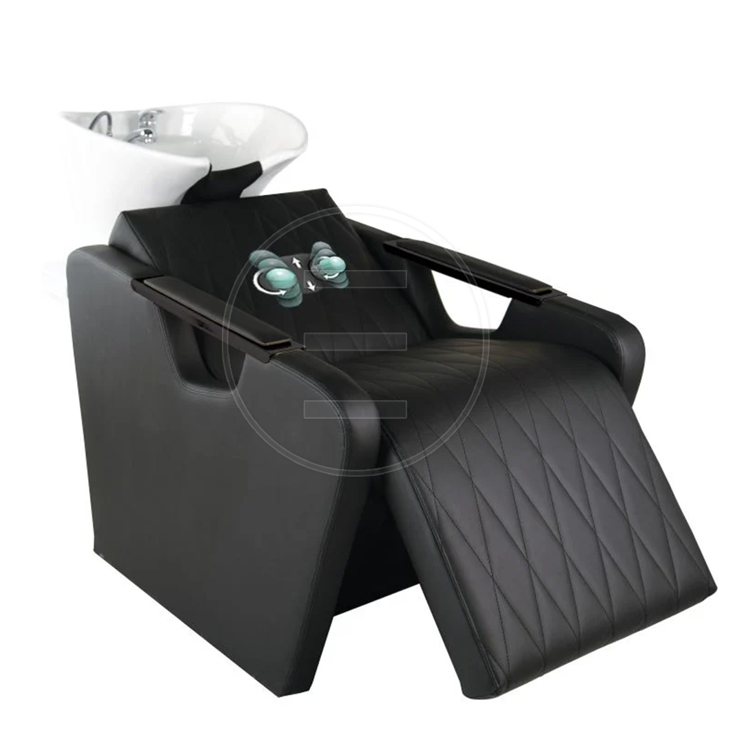 Sacha Wash Elektirkli Color Masajlı Yıkama Seti