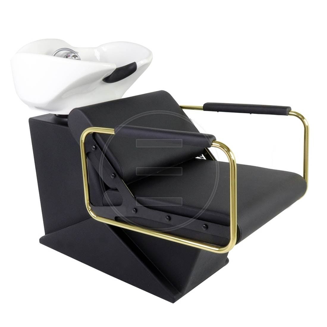 Round Wash Gold Yıkama Seti