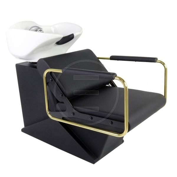 Round Wash Gold Yıkama Seti