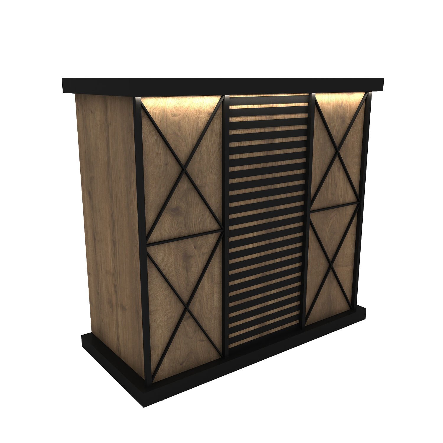 Stalk Desk Banko