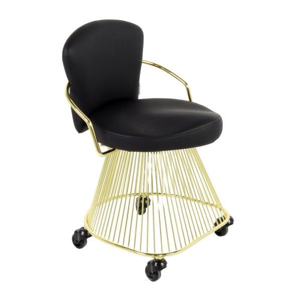 Grace Gold Pedicure Seat