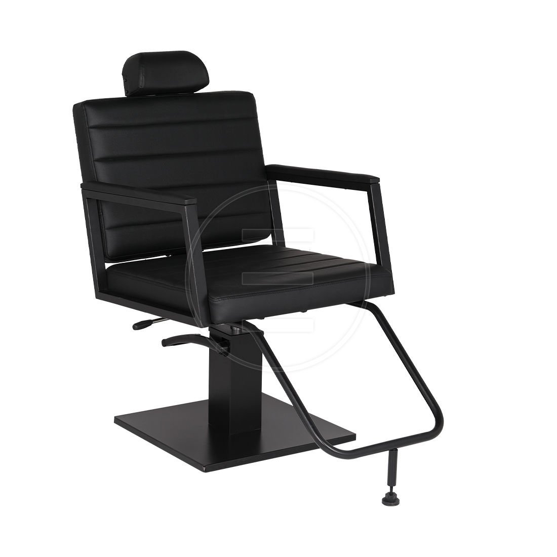 Tempo Color Black-QRL Color Makyaj Koltuğu