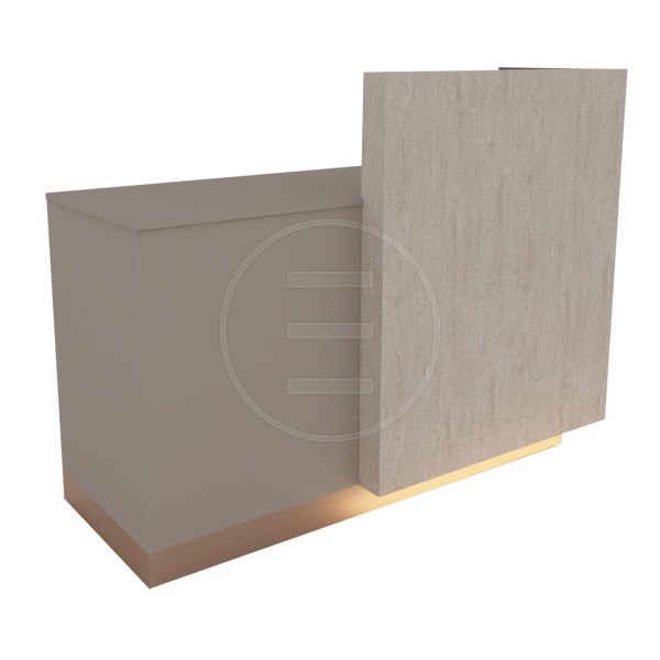 Stone Desk
