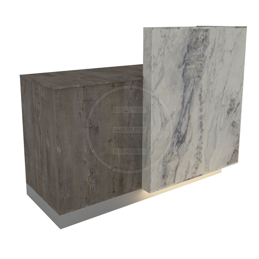 Stone Desk