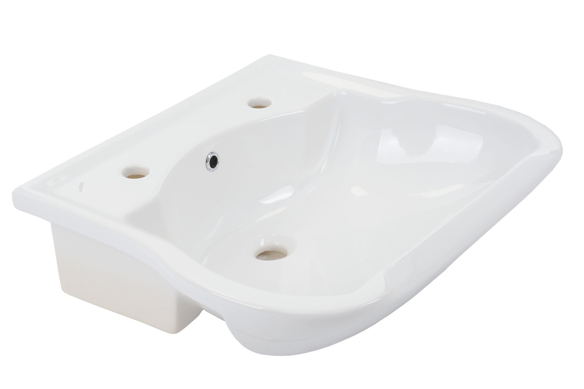 Lavabo Seramik  T05 Asente Beyaz