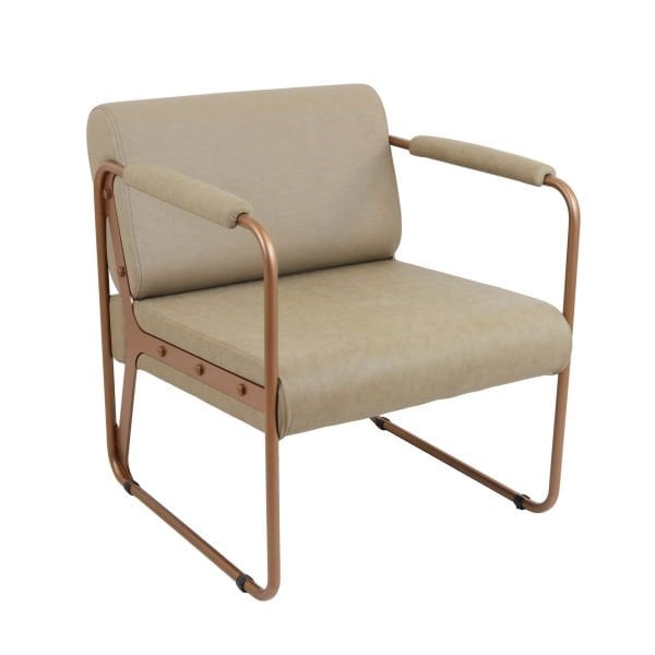 Round Loungle Bekleme Koltuğu