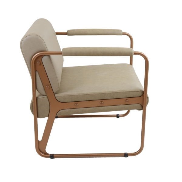 Round Loungle Bekleme Koltuğu