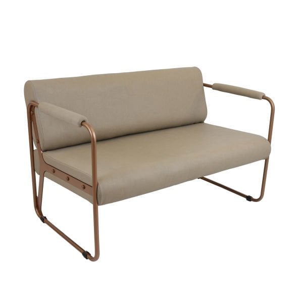Round Loungle Double Bekleme Koltuğu