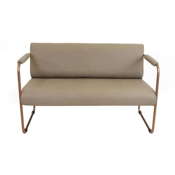 Round Loungle Double Bekleme Koltuğu