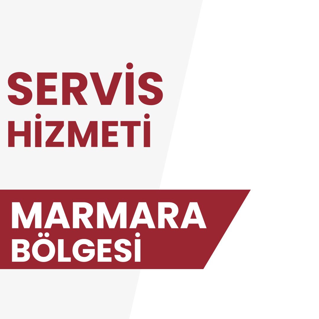 Servis Hizmeti Marmara