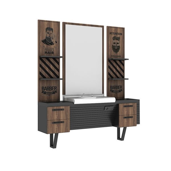 Ceramix Barber Tezgahı