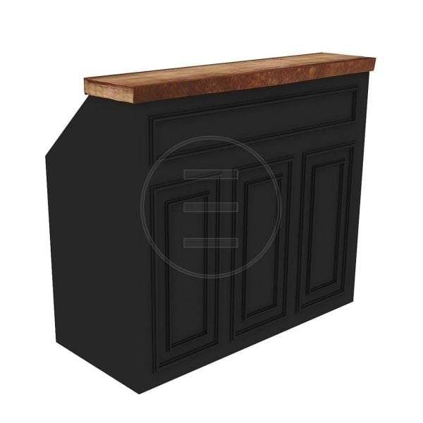 Iron Desk Banko