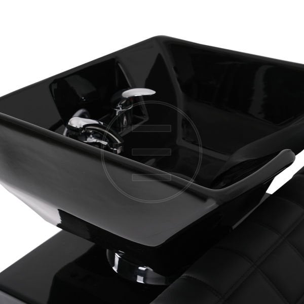 Salon Wash Black