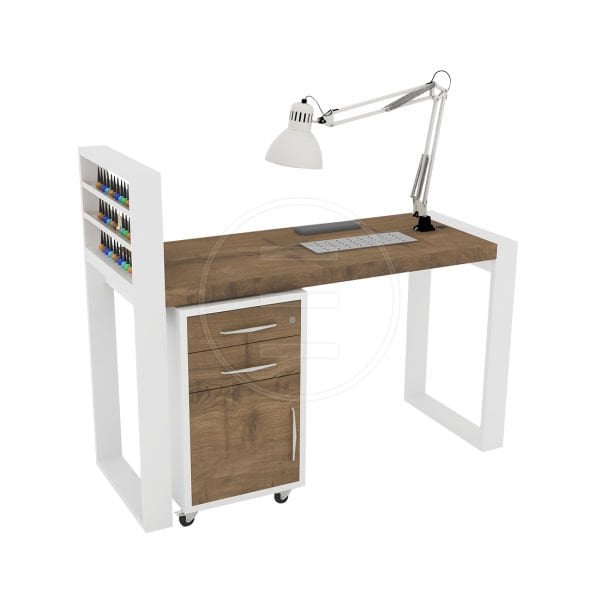 Vega Nail Station Manikür Masası