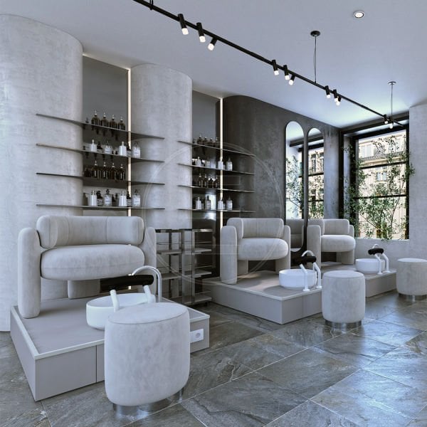 Spa Platform