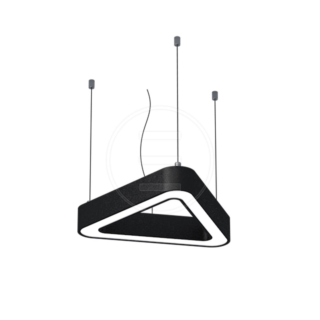 Alp-2604 Radius Üçgen Aydınlatma (60cm-60cm)