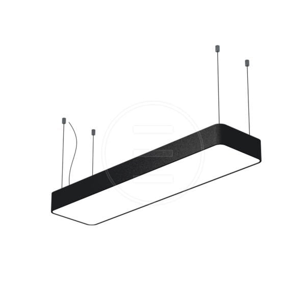 Alp-2730 Radius Dörtgen Aydınlatma (40cm-120cm)