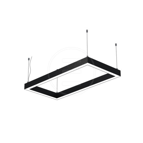 Alp-2316 Dörtgen Aydınlatma (60cm-120cm)