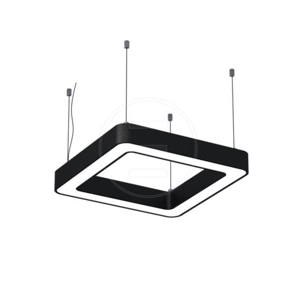 Alp-2602 Radius Kare Aydınlatma (60cm-60cm)