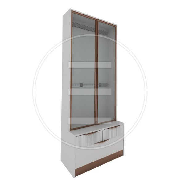 Roza Hair Cabinet
