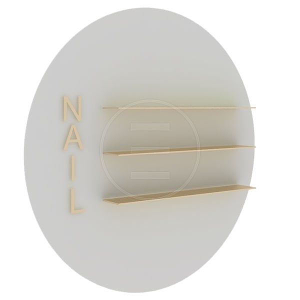 Cole Nail Display