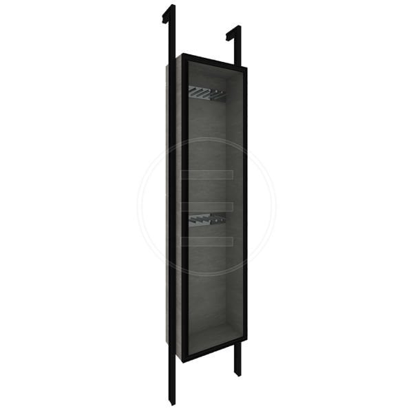 Joyce Hair Cabinet