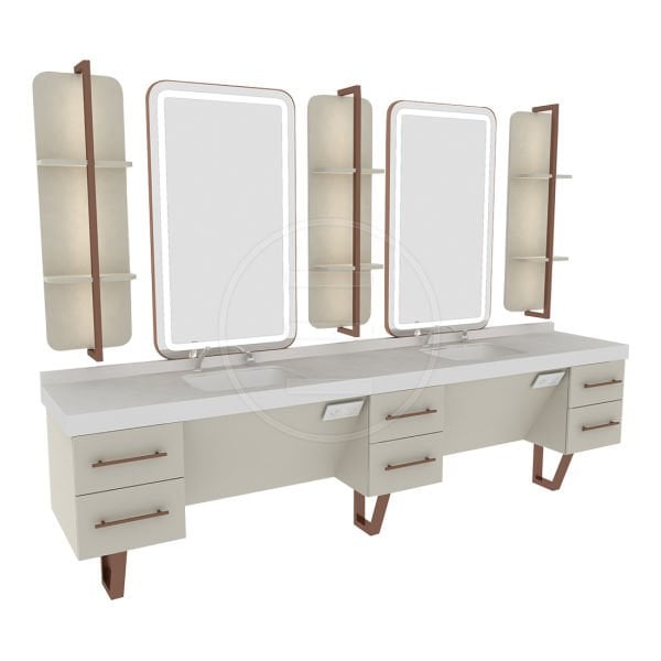 Sova (p.p) Berber Tezgahı