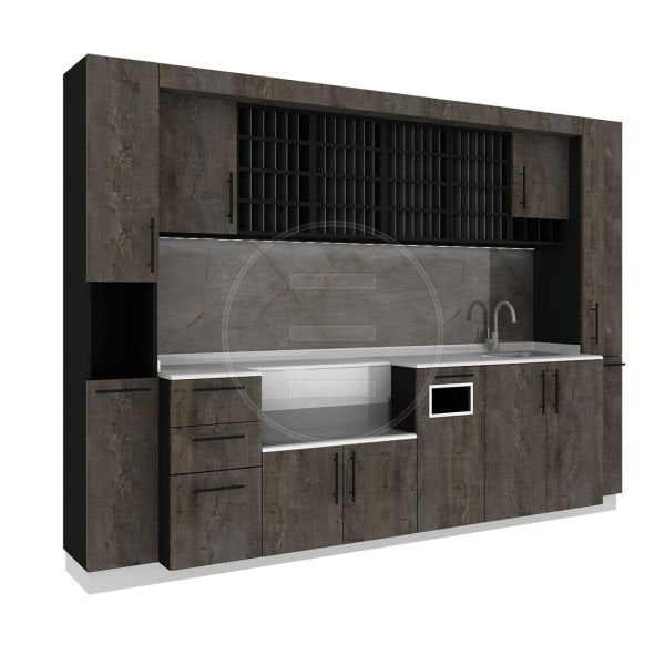 Shampoo Wall Xl