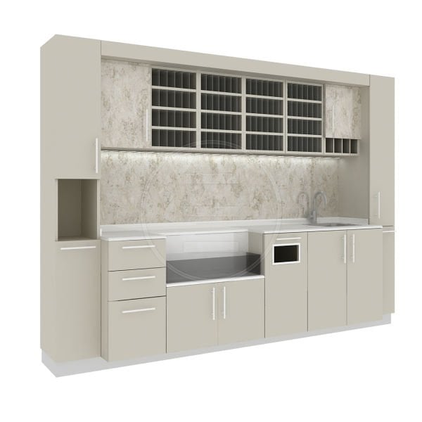 Shampoo Wall Xl