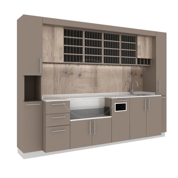 Shampoo Wall Xl